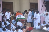 CM J JAYALALITHAA - FINAL JOURNEY