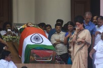 CM J JAYALALITHAA - FINAL JOURNEY