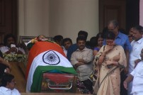 CM J JAYALALITHAA - FINAL JOURNEY