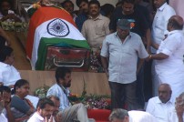 CM J JAYALALITHAA - FINAL JOURNEY