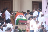 CM J JAYALALITHAA - FINAL JOURNEY