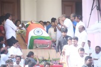 CM J JAYALALITHAA - FINAL JOURNEY