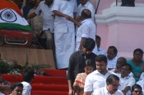 CM J JAYALALITHAA - FINAL JOURNEY