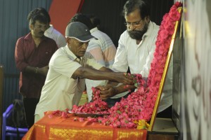 Condolence Meeting of the Legendary Director Mahendran