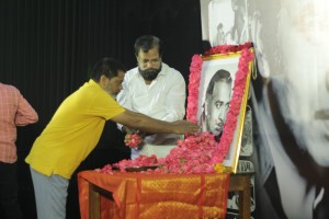 Condolence Meeting of the Legendary Director Mahendran