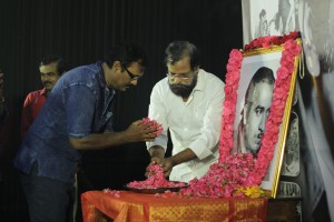 Condolence Meeting of the Legendary Director Mahendran