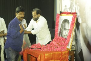 Condolence Meeting of the Legendary Director Mahendran