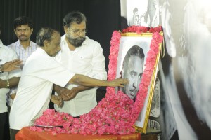 Condolence Meeting of the Legendary Director Mahendran