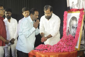 Condolence Meeting of the Legendary Director Mahendran