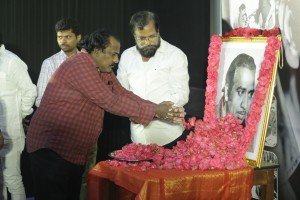 Condolence Meeting of the Legendary Director Mahendran