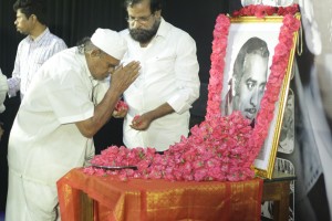 Condolence Meeting of the Legendary Director Mahendran