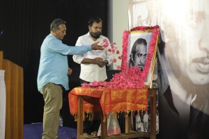 Condolence Meeting of the Legendary Director Mahendran