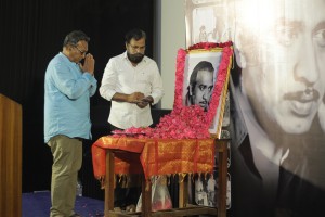 Condolence Meeting of the Legendary Director Mahendran