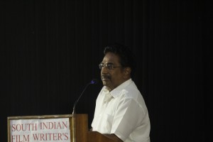 Condolence Meeting of the Legendary Director Mahendran