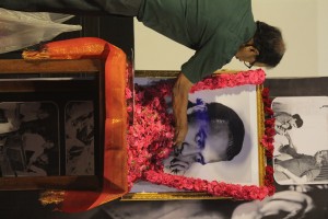 Condolence Meeting of the Legendary Director Mahendran