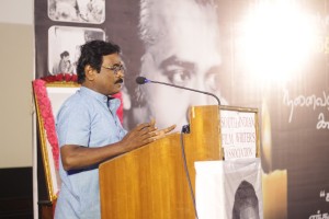 Condolence Meeting of the Legendary Director Mahendran