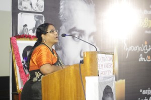 Condolence Meeting of the Legendary Director Mahendran