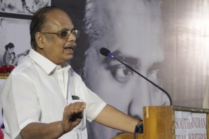 Condolence Meeting of the Legendary Director Mahendran