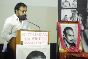 Condolence Meeting of the Legendary Director Mahendran