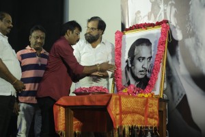 Condolence Meeting of the Legendary Director Mahendran