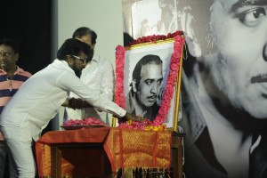 Condolence Meeting of the Legendary Director Mahendran