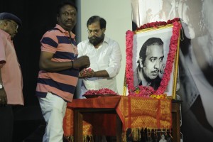 Condolence Meeting of the Legendary Director Mahendran