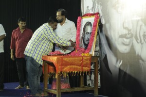 Condolence Meeting of the Legendary Director Mahendran