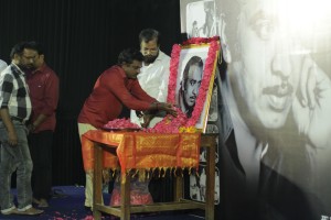 Condolence Meeting of the Legendary Director Mahendran