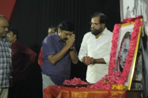 Condolence Meeting of the Legendary Director Mahendran