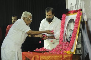 Condolence Meeting of the Legendary Director Mahendran