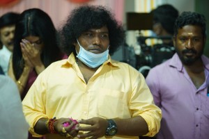 Contractor Nesamani Movie Pooja