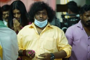 Contractor Nesamani Movie Pooja