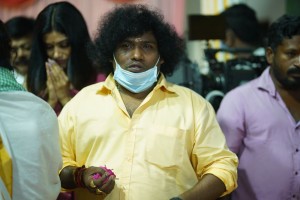 Contractor Nesamani Movie Pooja