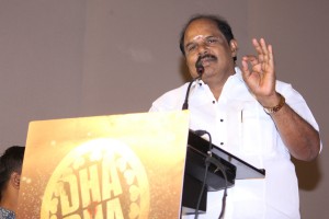 Dhadha Audio Launch