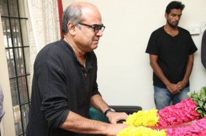 Director Mahendran Funeral