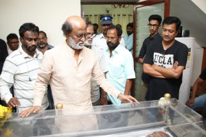 Director Mahendran Funeral