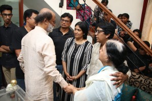 Director Mahendran Funeral