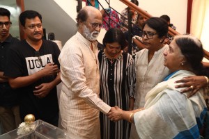 Director Mahendran Funeral