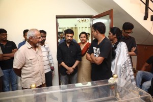 Director Mahendran Funeral