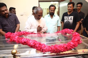 Director Mahendran Funeral