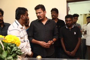 Director Mahendran Funeral