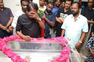 Director Mahendran Funeral