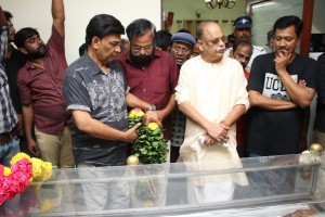 Director Mahendran Funeral