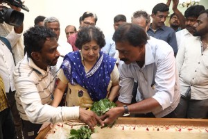 Director Mahendran Funeral