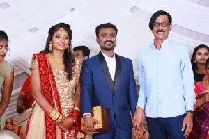 Director Rajkumar Periasamy wedding