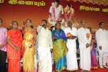 Director Seeman and Kayalvizhi wedding