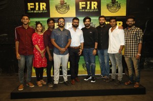 FIR Movie Pooja