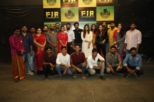 FIR Movie Pooja