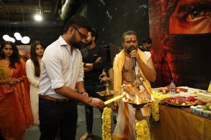 FIR Movie Pooja