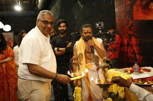 FIR Movie Pooja